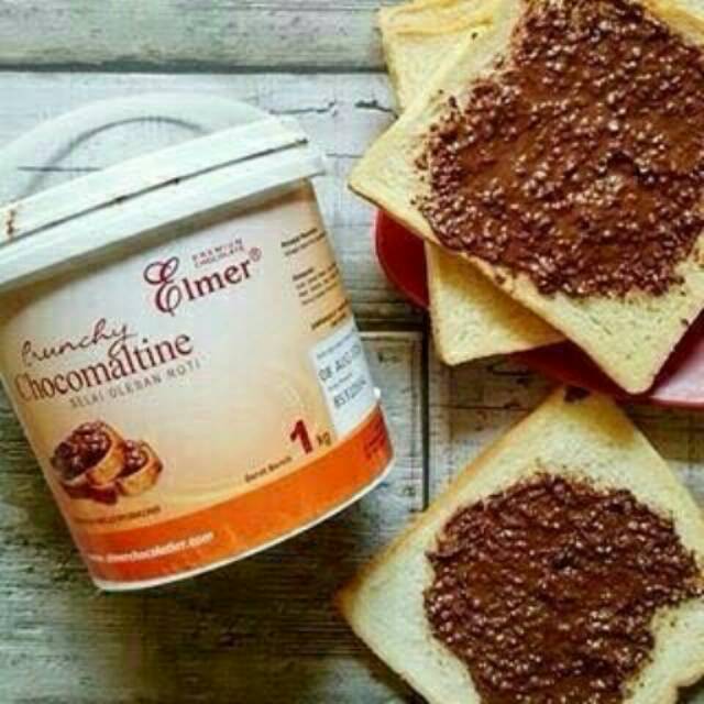 

Chocomaltine Crunchy Chocolate Elmer /ovomaltine lokal