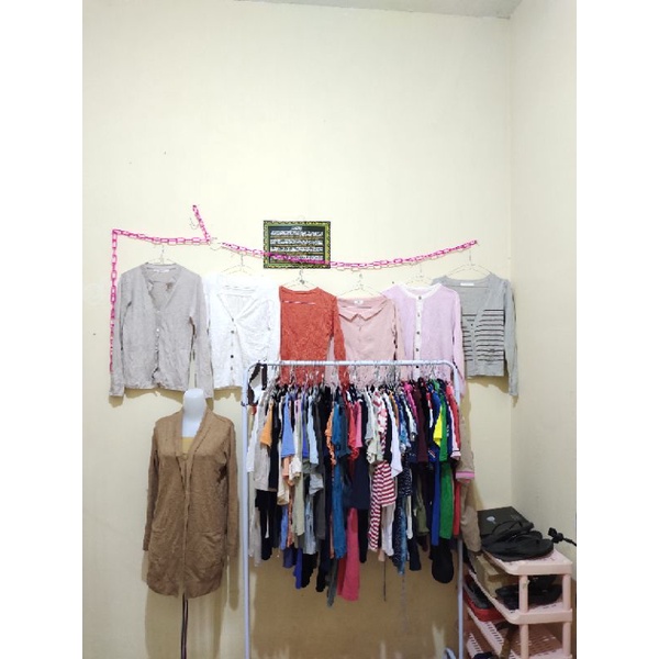 OBRAL KAOS OBLONG CEWEK