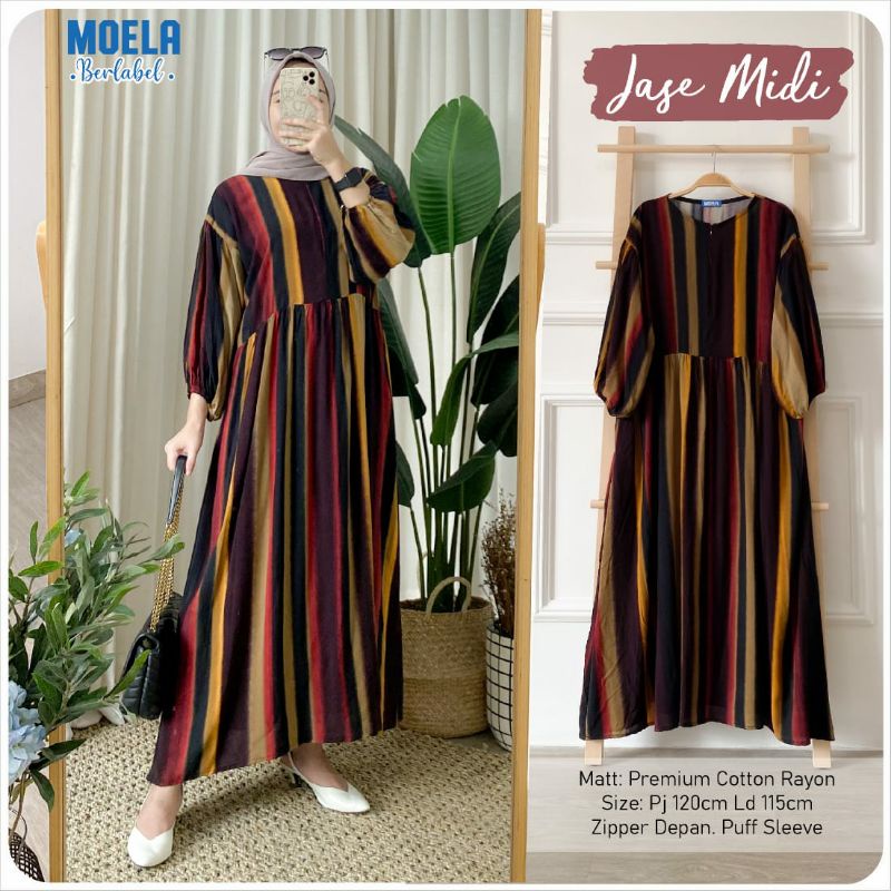 Jase Midi/ Garin Midi/Moa Midi/Cimia Midi