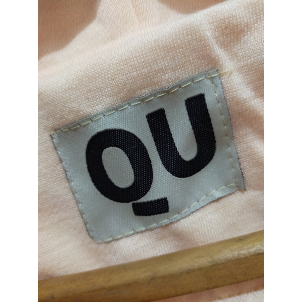 Hoodie oversize unisex original OENIQU Motif UNIC CREAM