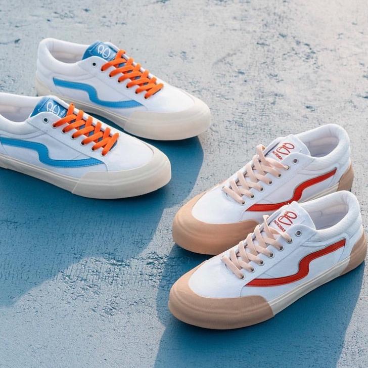 Harga TERMURAAH.. Patrobas Cloud White Blue