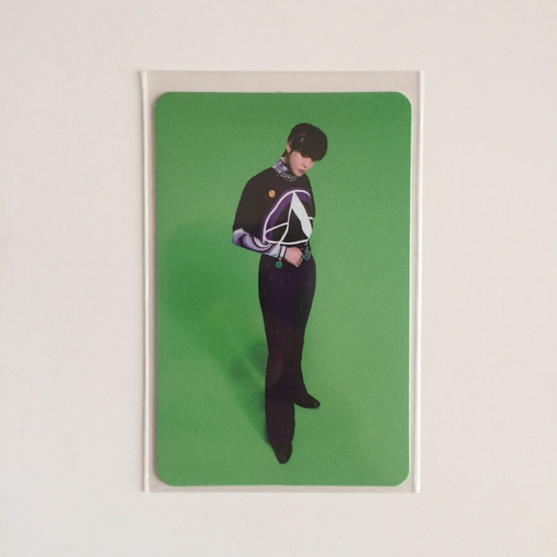 PC AR CLIP STICKER DOYOUNG