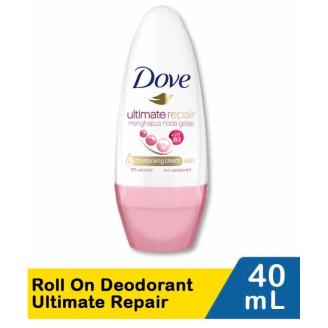Dove deodorant ultimate repair 40ml