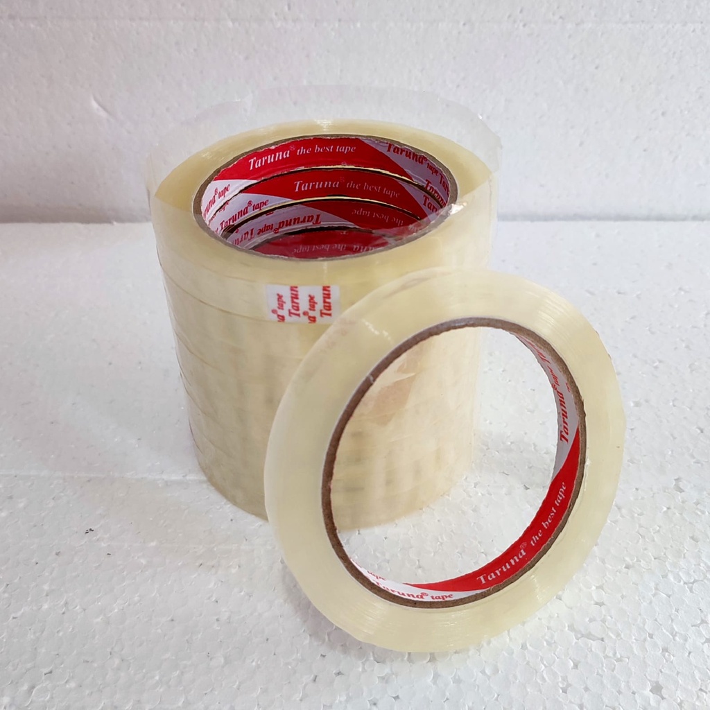 

Solatip Bening / Isolasi Bening Ukuran 12mm (PER 1 PCS)