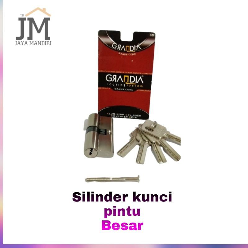 Silinder Kunci Grandia / Isi kunci pintu Besar