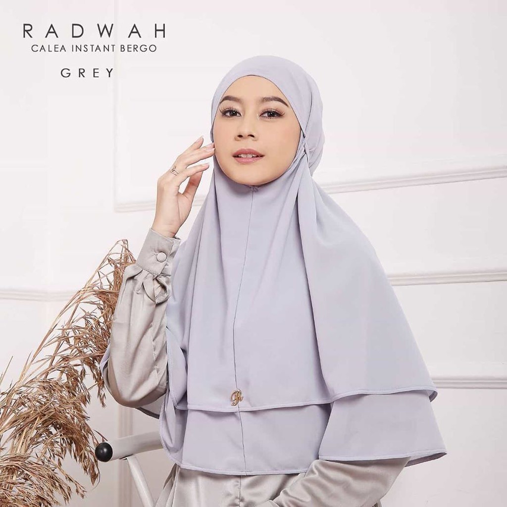 RADWAH -  CALEA INSTANT BERGO