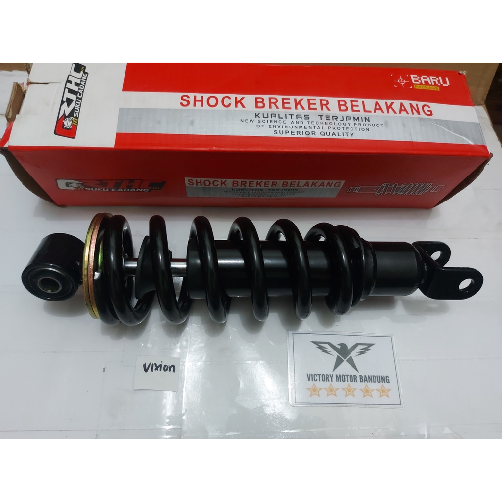 Shockbreaker Shock Belakang Vixion Mono RTHC