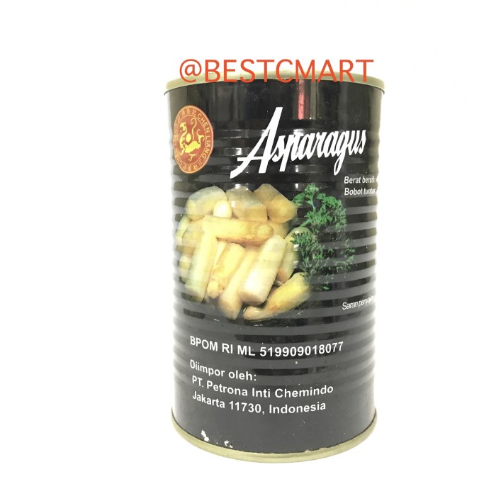 

Da202X6 Chen Liang Ji Asparagus Pendek 430 Gr Xa20X1