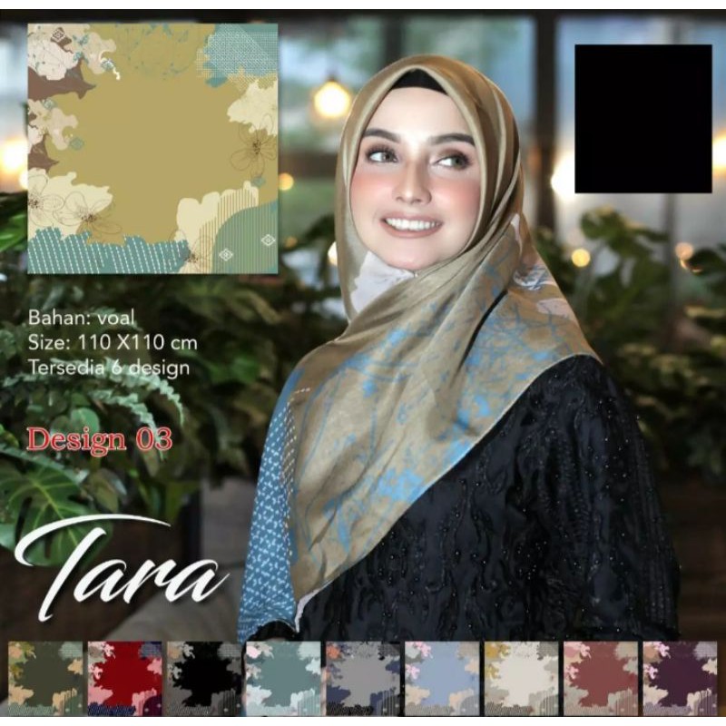 Tiara hijab
