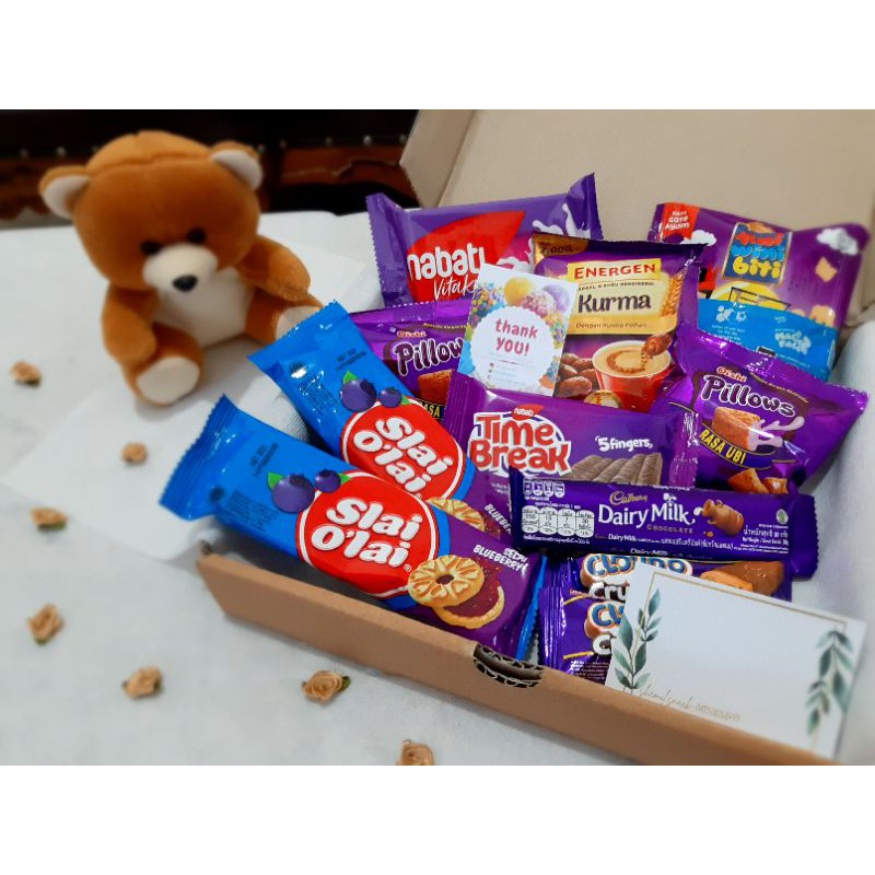 

TERMURAH GIFT BOX UNGU SNACKBOX UNGU GIFT BOX ULANGTAHUN SNACK BOX WISUDA MURAH