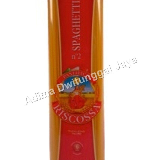 

PASTA-ANEKA- PASTA SPAGHETTI RISCOSSA 500 GR -ANEKA-PASTA.