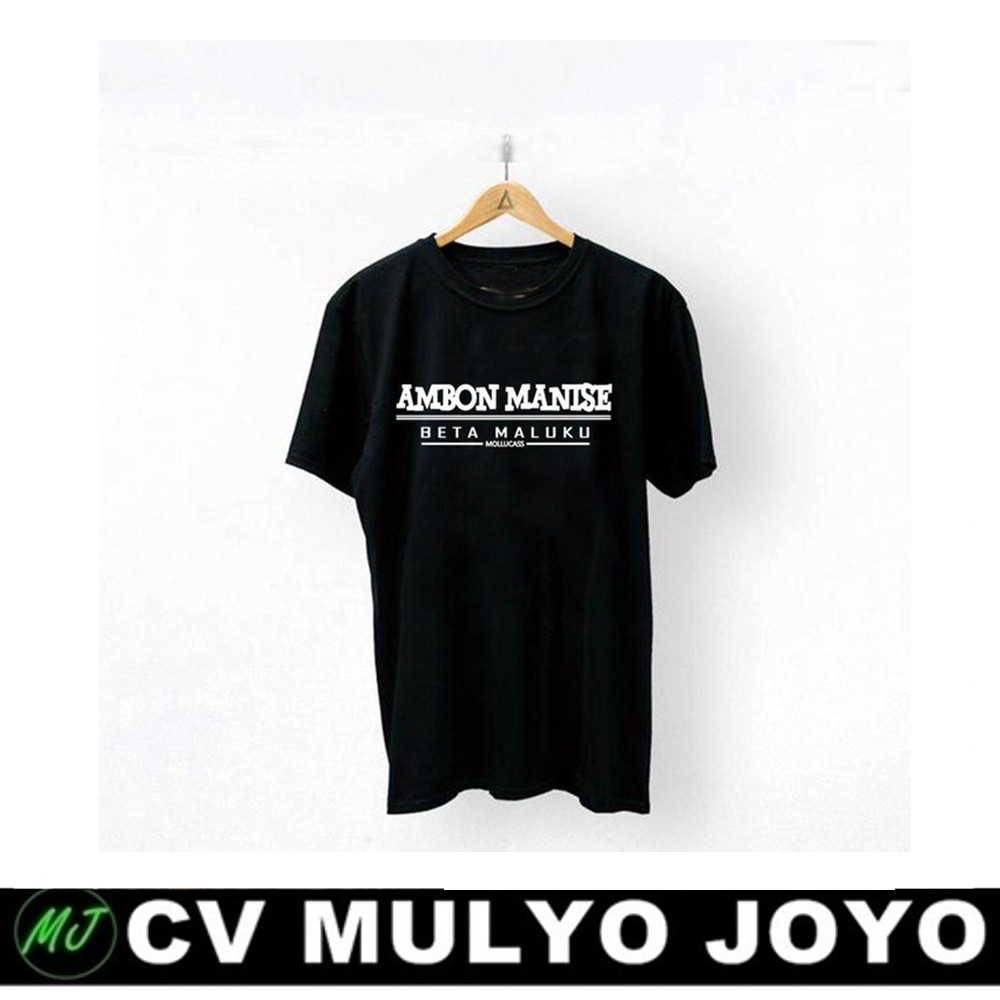 Kaos DISTRO Beta Maluku -