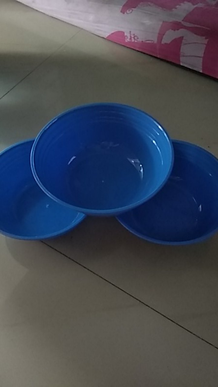 Onyx Orbits Mangkuk Plastik Frosty 2 As 6.5 (3 Pcs)