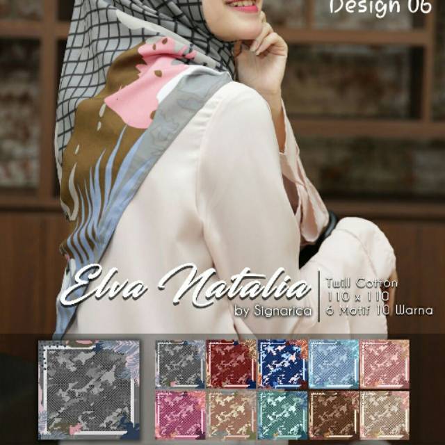 Elva natalia by Signarica