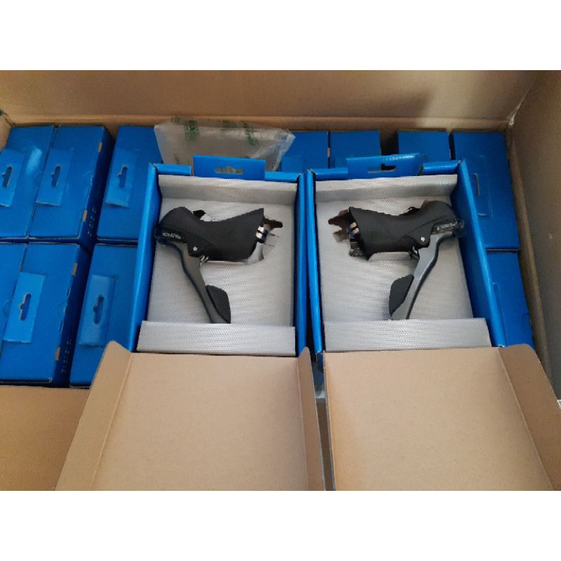 BRIFTER SHIMANO CLARIS R2000 2X8 SPED