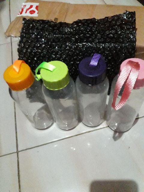 My Bottle Kaca 300ml / Botol Minum/ My Botol Kaca / My Bottol Glass