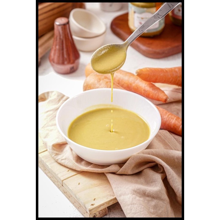 

TERBARUU!! Box isi 5 Premium Organic Chicken Bone Broth Kaldu Sehat Organik TERBARU