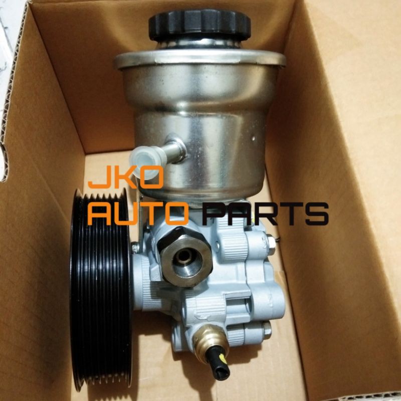 POMPA POWER STEERING PUMP ASSY TOYOTA INNOVA HILUX FORTUNER BENSIN 2004 2005 2006 2007 2008 2009 201