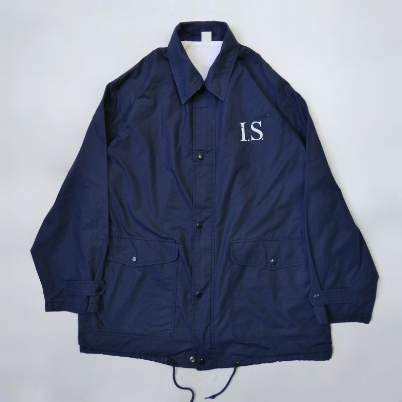 Issey Miyake I.s Kunao Kuwahara Coat Jacket