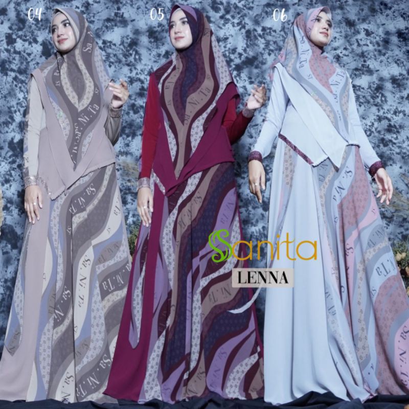 Lenna Syari By Sanita