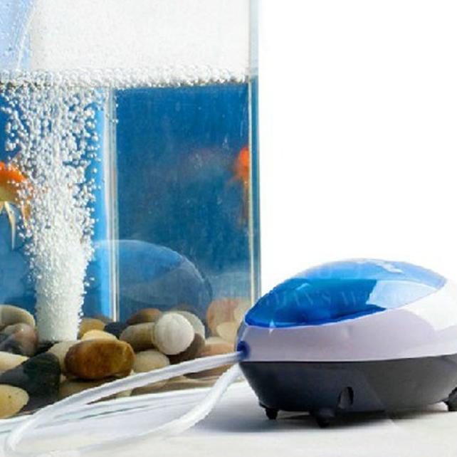 Gj0ci Strip Leecom Aquarium Aerator Oksigen 1 5 Watt 3 Watt Super Silent Qq39 Diskon Shopee Indonesia
