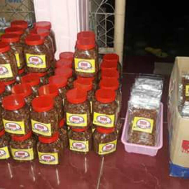 

siwang (terasi bawang)