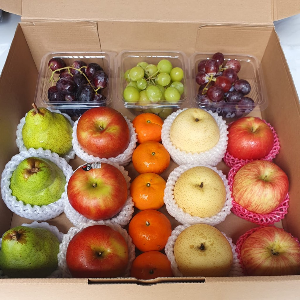 

Parcel Buah Alv Fruits Ekonomis 4