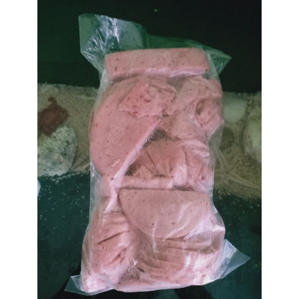 Free packing bubble Beef Patties RB5 / RB 5 500Gram