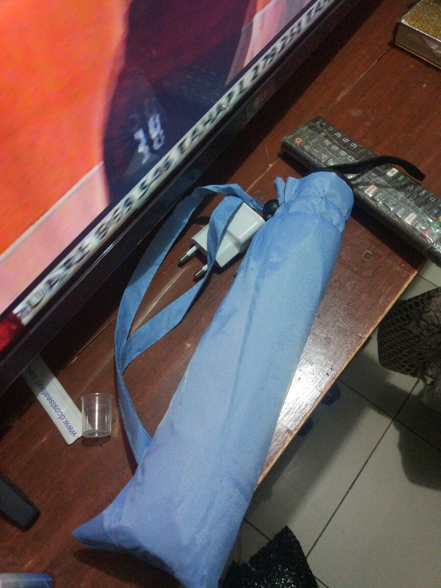 Payung Lipat Jumbo / Payung Besar / Ukuran Golf / Susun 2 / Jktumbrella / Grc - C026