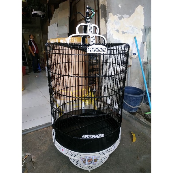 sangkar murai / sangkar kotak / sangkar ukir / sangkar fiber / sangkar akrilik / sangkar murai batu 