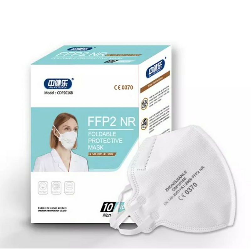 MASKER FFP2 KN95