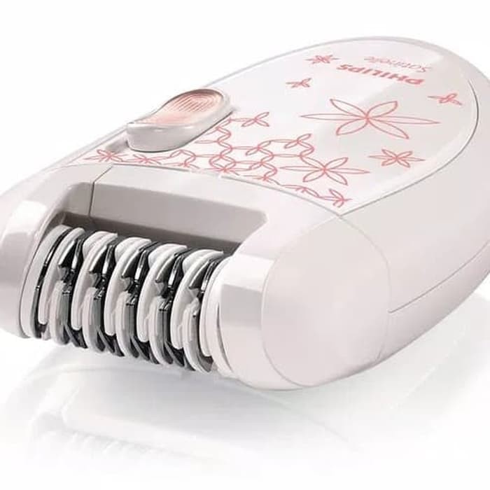 Philips Satinelle HP 6420 Epilator Alat Pencabut / Pencukur Bulu Kaki