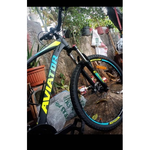 mtb pacific aviator 2692