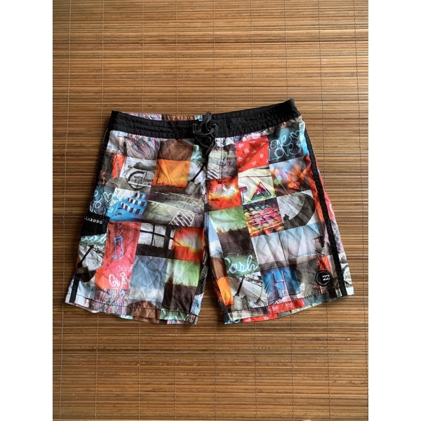 preloved celana billabong