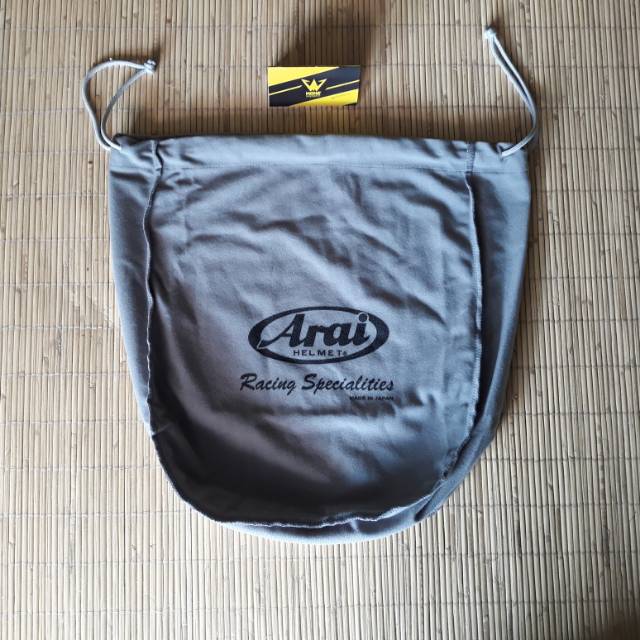 Sarung Helm Arai / Sarung Helm / Sarung Arai