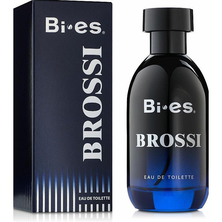 Bies Brossi Eau De Toilette Blue Bi'es- 100ml