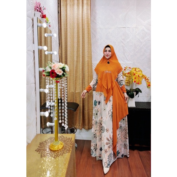 EL-SHANUM SERIES BY HANATIA (READY)