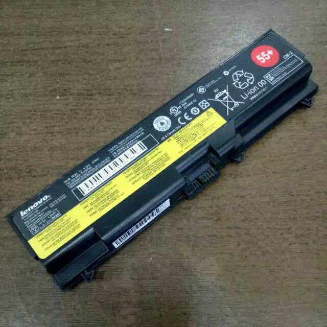 Baterai Original Lenovo Thinkpad T410,T410i,T420,T510,T520,L410, L421,L510,L512,L520,W510,W520