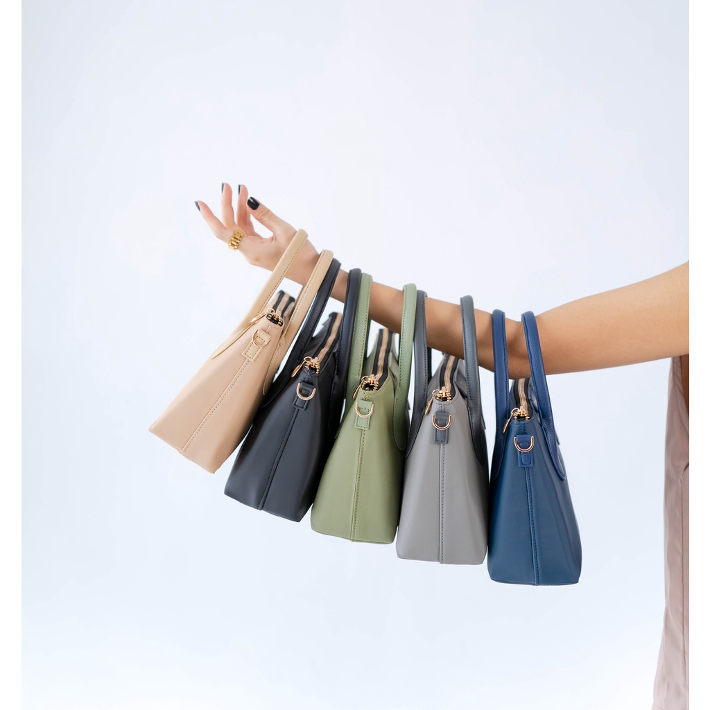 Nonataliashop - Klay Slingbag (Free Inisial 2 Huruf)