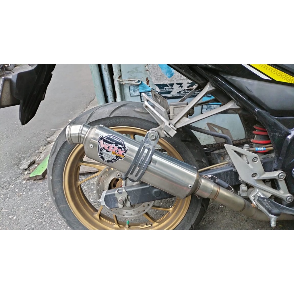 WRX TRIOVAL K3 Fullsytem