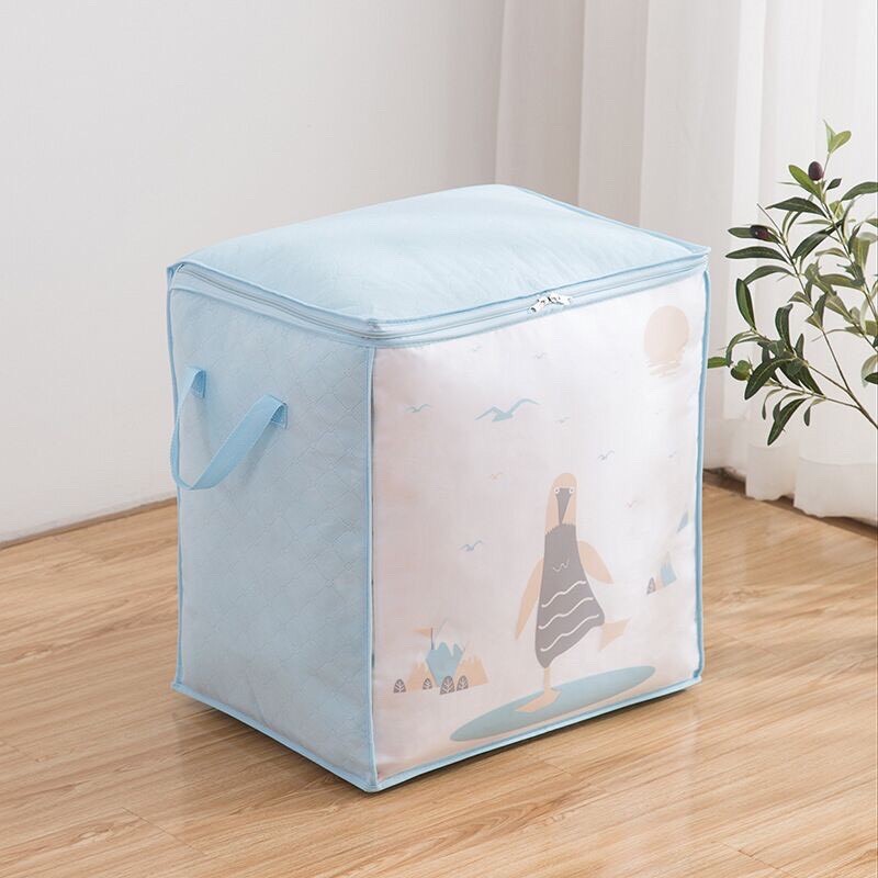 Storage Bag 34 Cloth Bag Tempat Penyimpanan Storage Organizer Bag -dc88