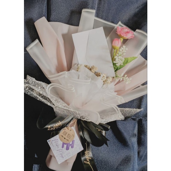 

Bouquet Amplop - S