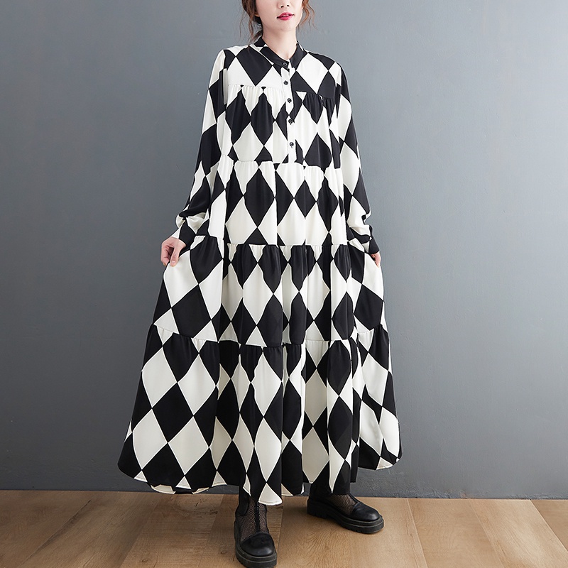 QUEEN DRESS - PREMIUM OVERSIZED DRESS BUNDA FASHION TERBARU