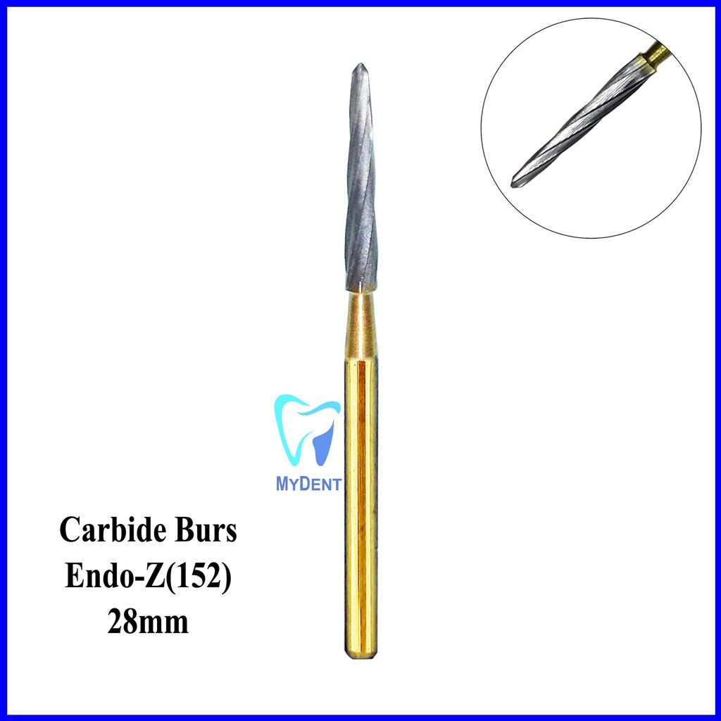Bur Carbide Tungsen Endo Z 28MM