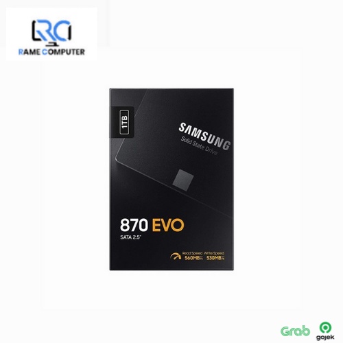 Samsung SSD 870 EVO 1TB