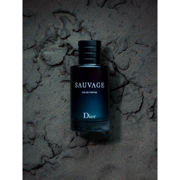 parfume dior sauvage 100ml tahan lama branded