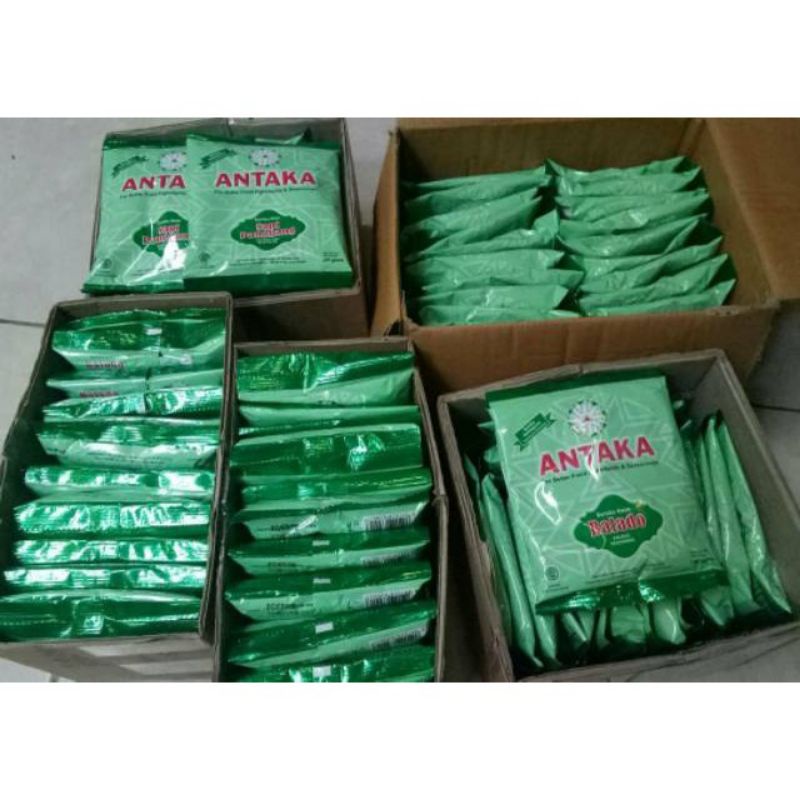 BUMBU TABUR ANEKA RASA ANTAKA BUMBU BALADO BUBUK HALUS SNACK ecer