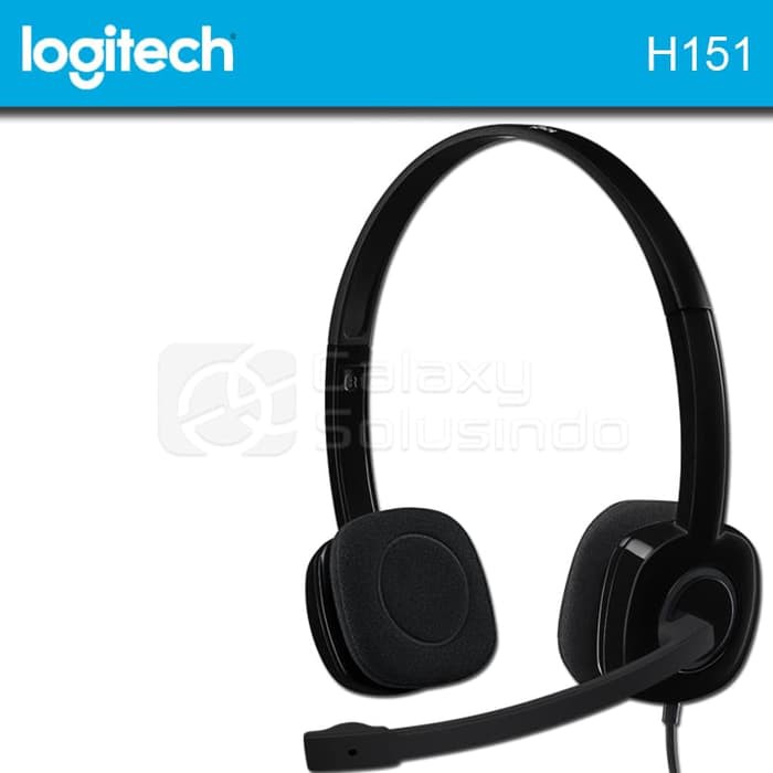 Logitech H151 Headset