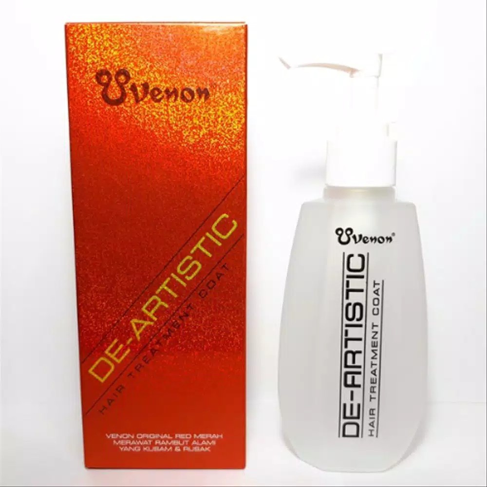 HAIR TREATMENT VENON