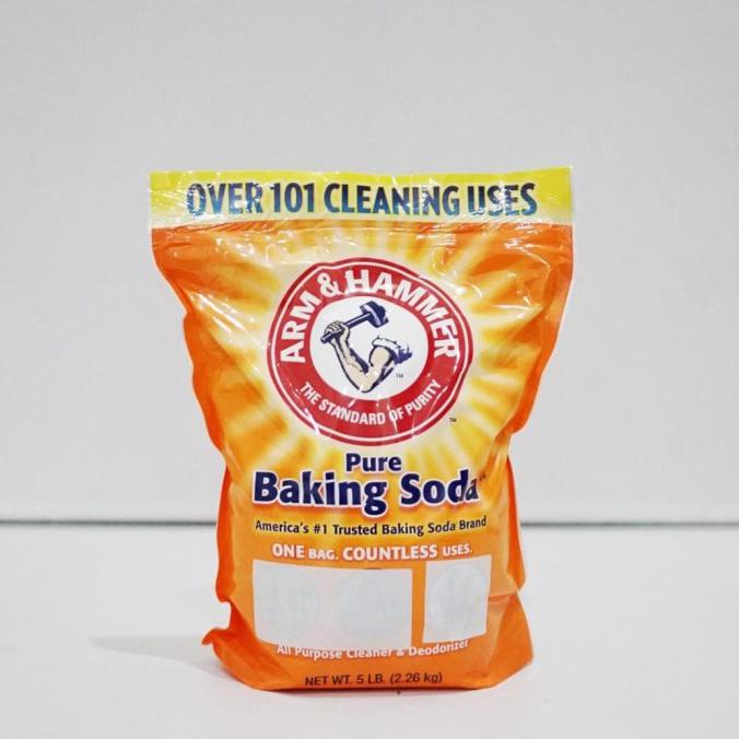 

ARM & HAMMER Pure Baking Soda Pouch 2.26KG